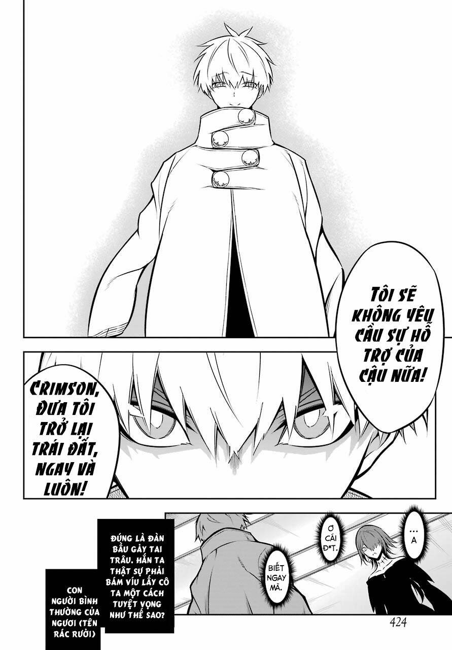 Ragna Crimson Chapter 43 - Trang 2