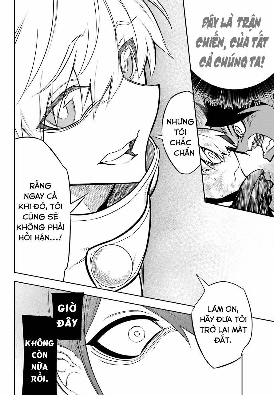 Ragna Crimson Chapter 43 - Trang 2