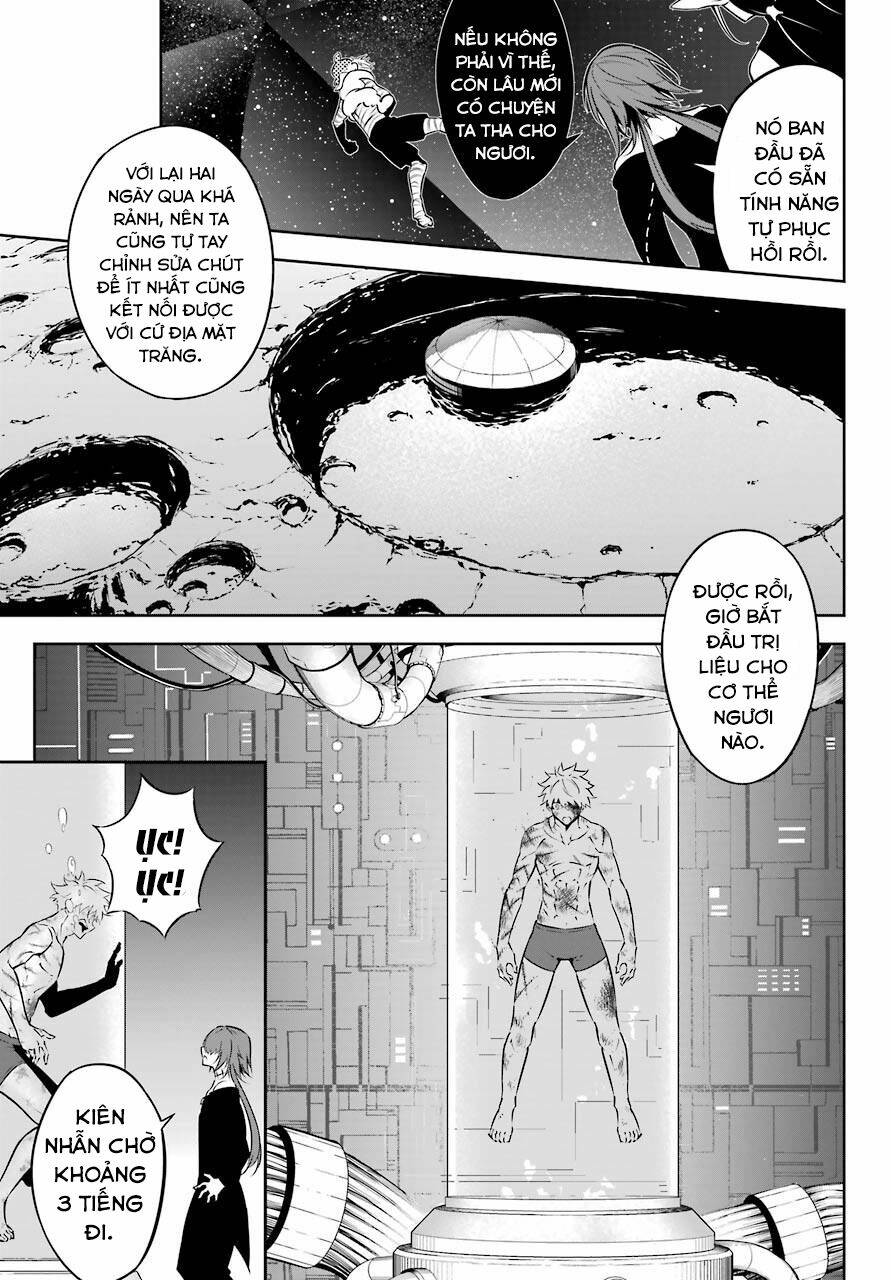 Ragna Crimson Chapter 43 - Trang 2