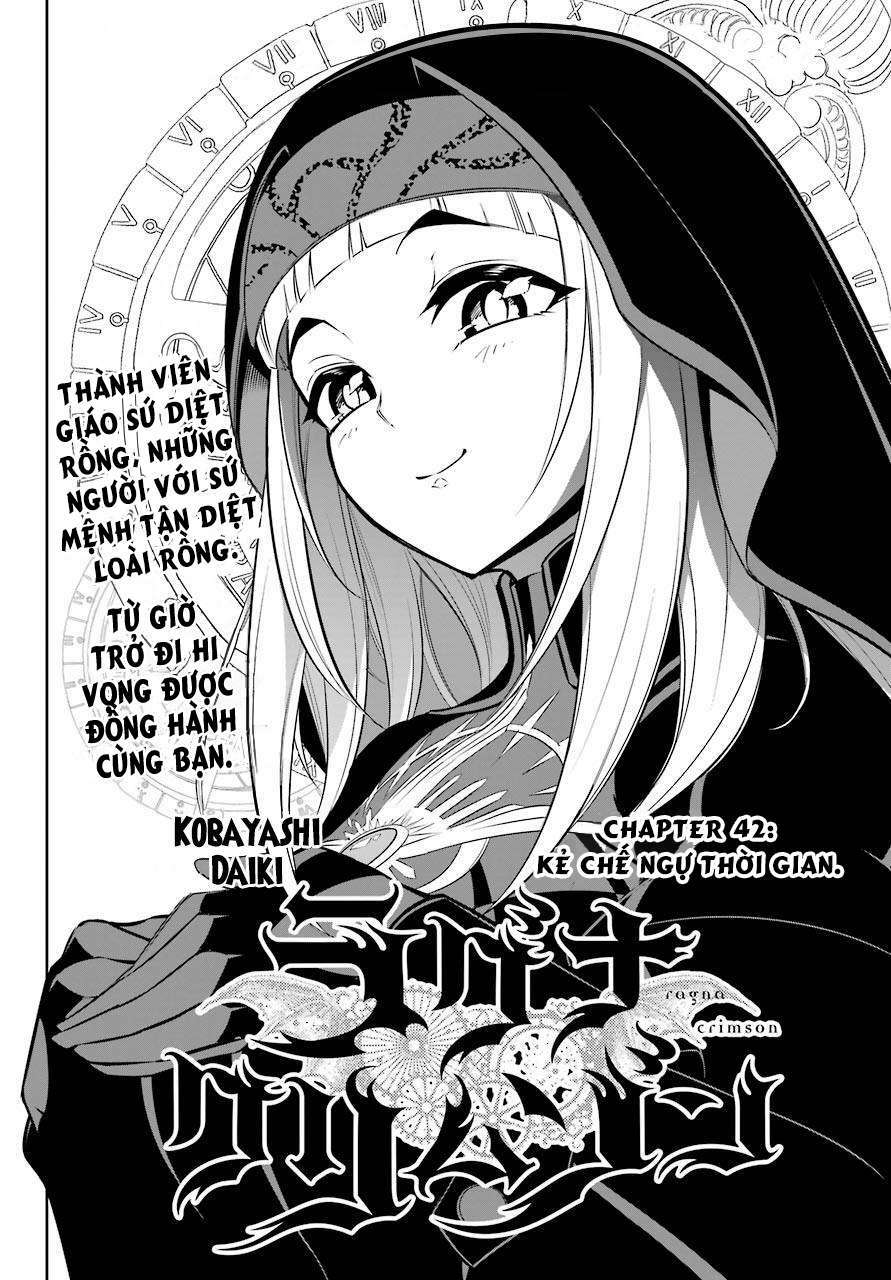 Ragna Crimson Chapter 42 - Trang 2