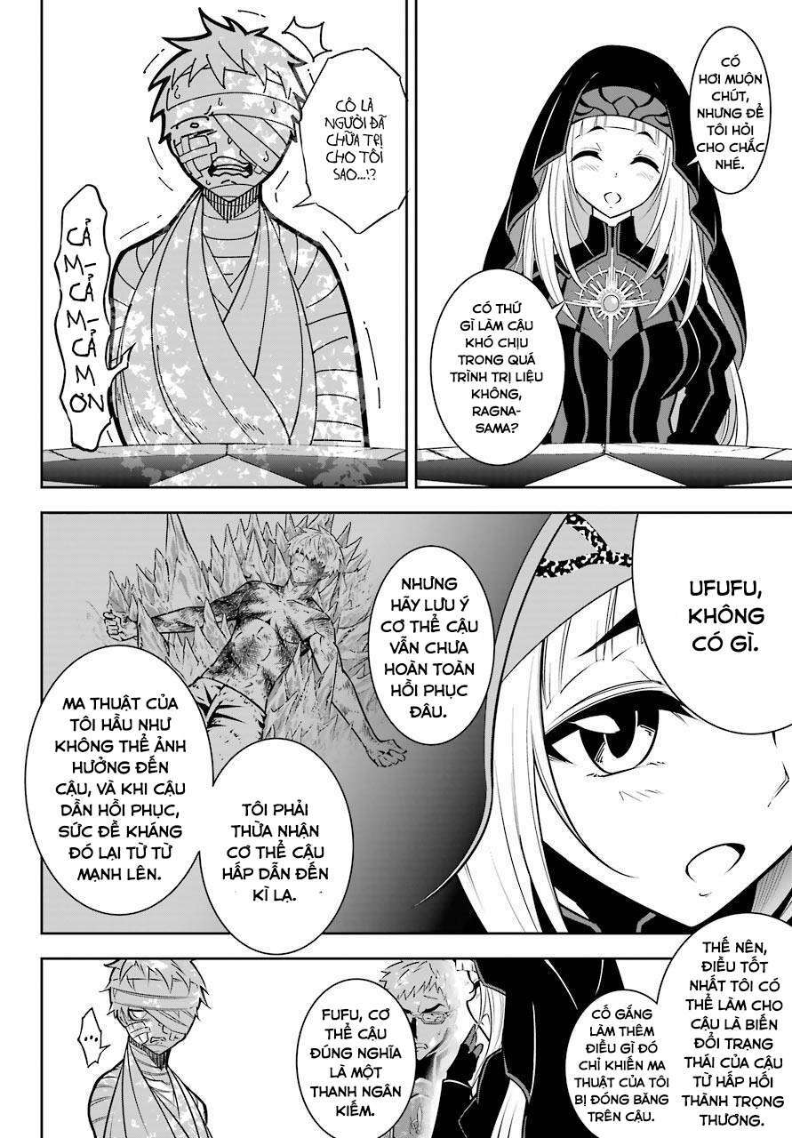 Ragna Crimson Chapter 42 - Trang 2