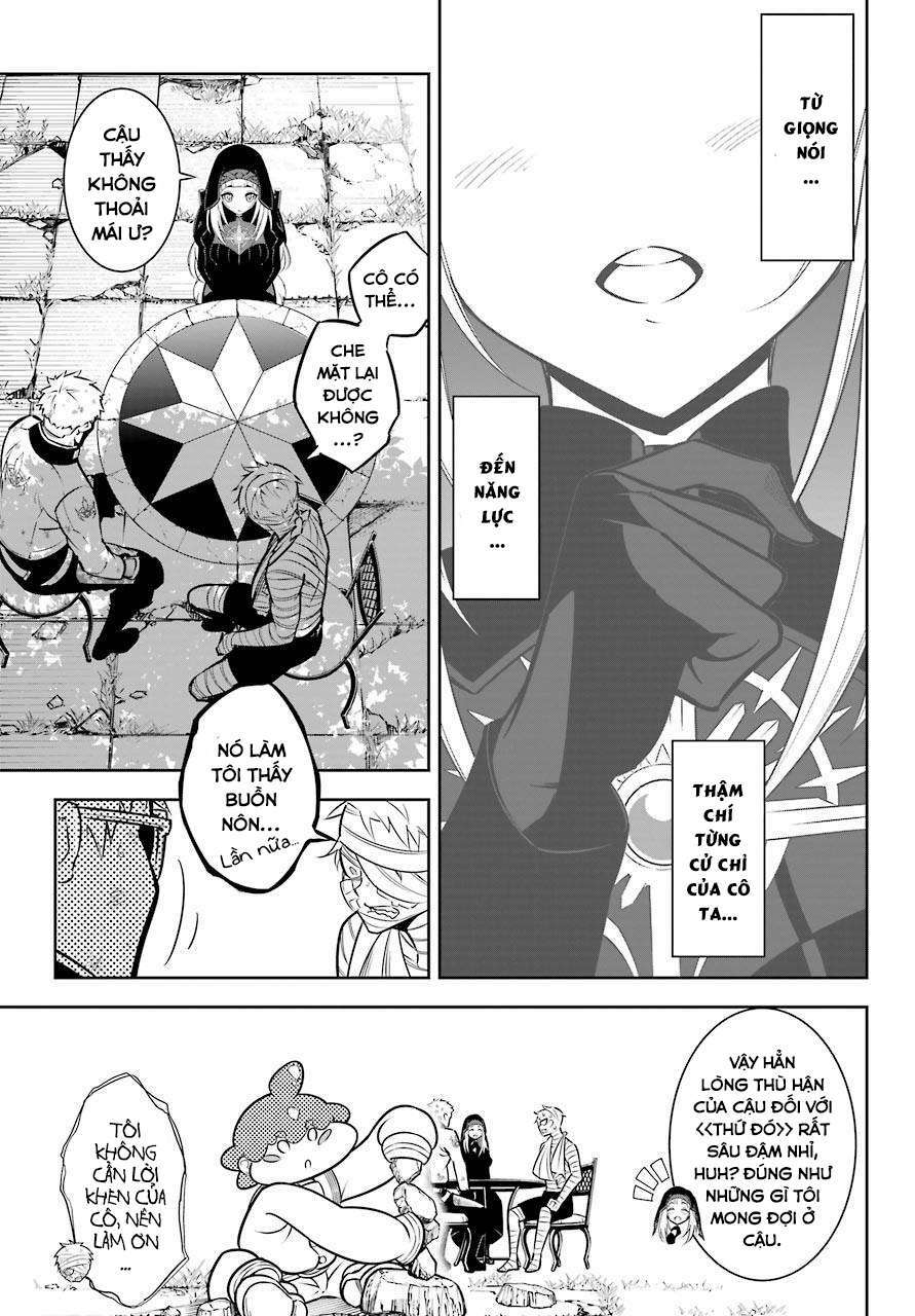 Ragna Crimson Chapter 42 - Trang 2