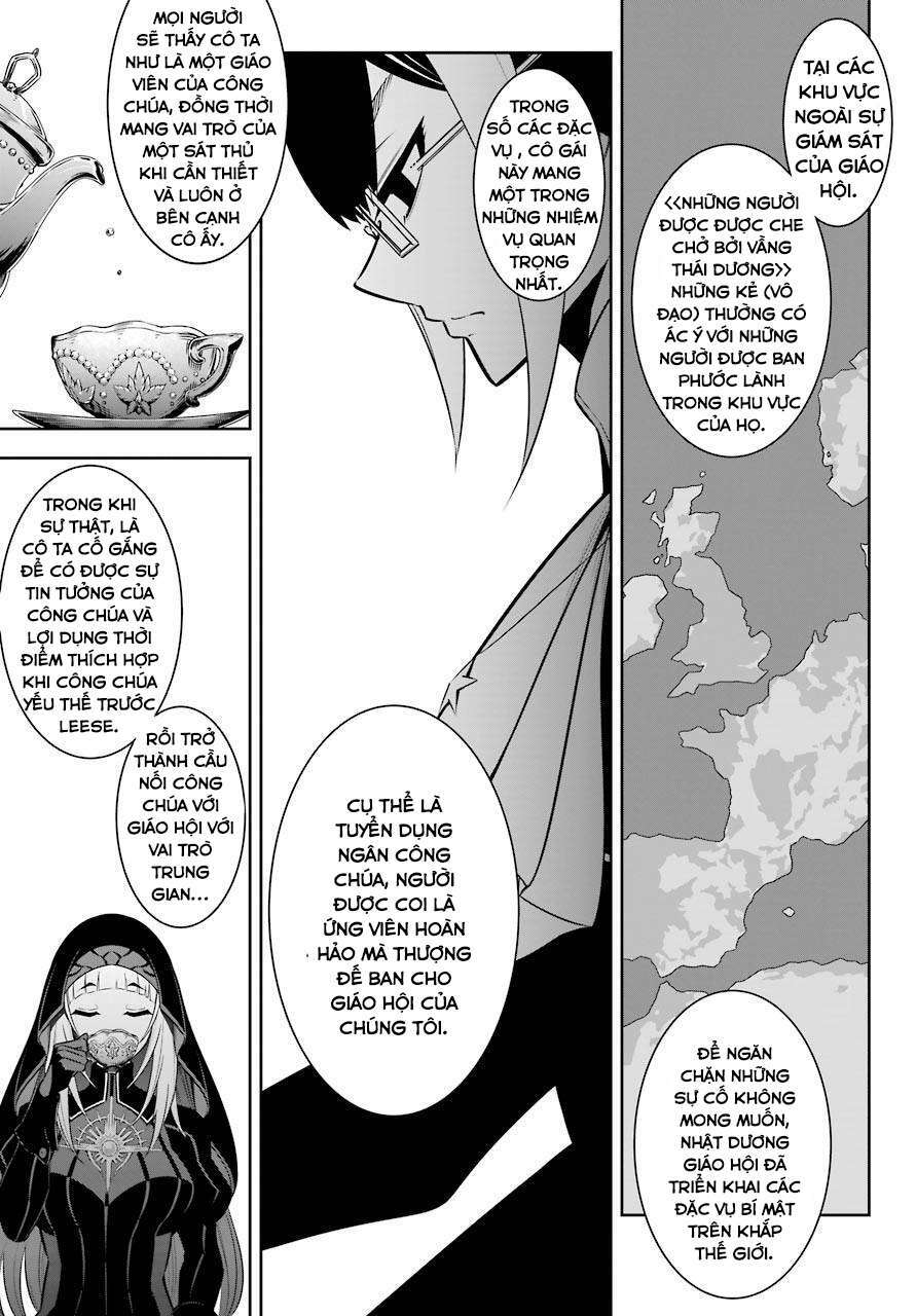 Ragna Crimson Chapter 42 - Trang 2