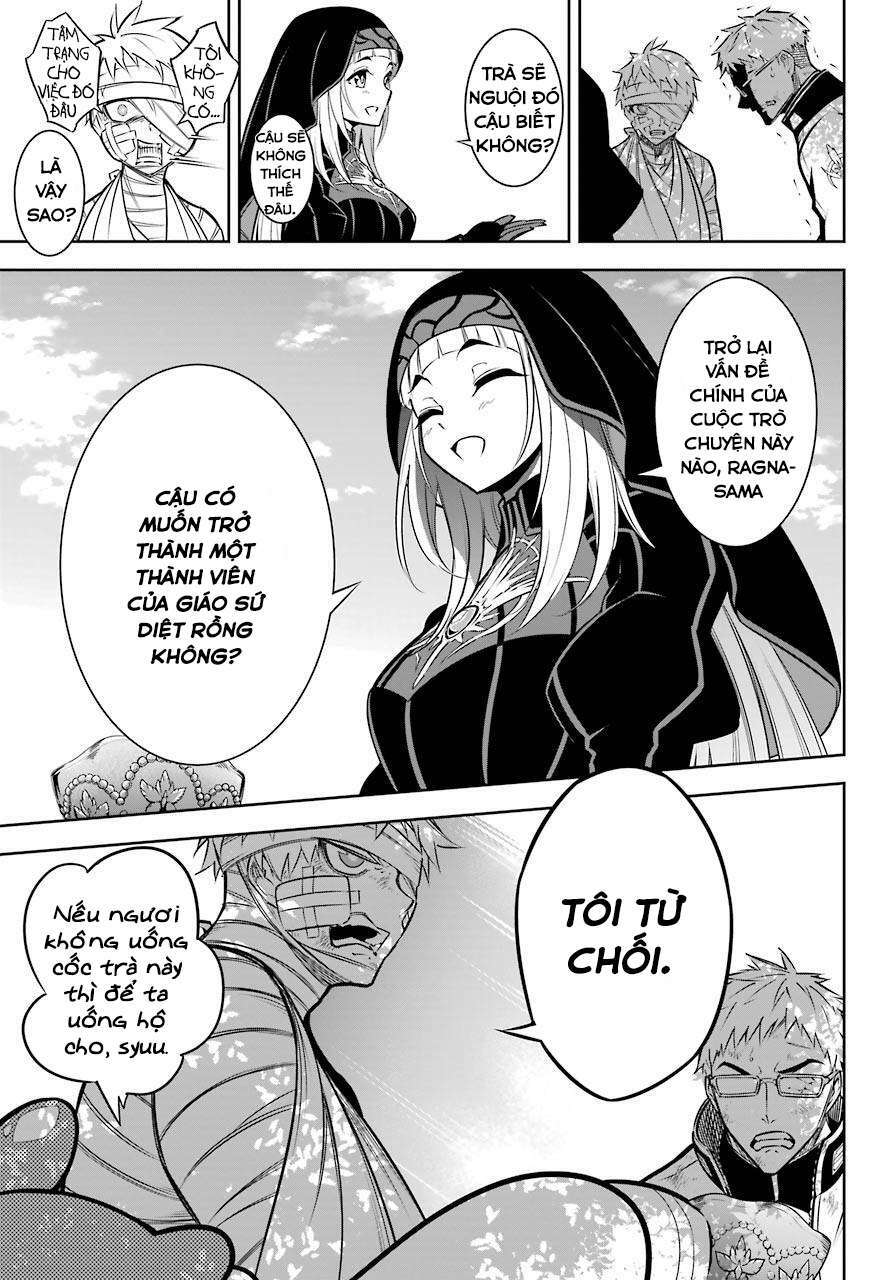 Ragna Crimson Chapter 42 - Trang 2