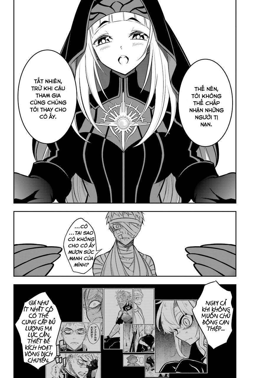 Ragna Crimson Chapter 42 - Trang 2