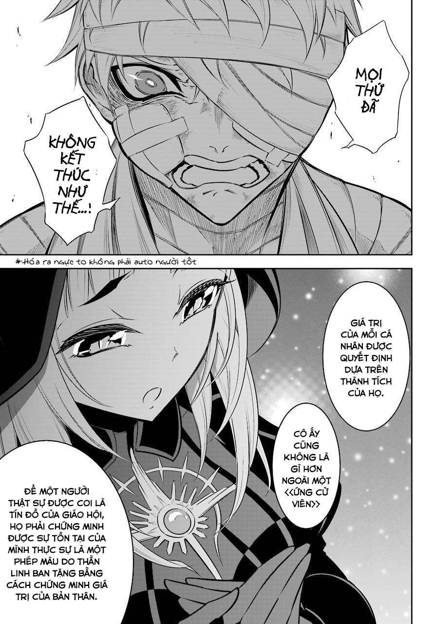 Ragna Crimson Chapter 42 - Trang 2