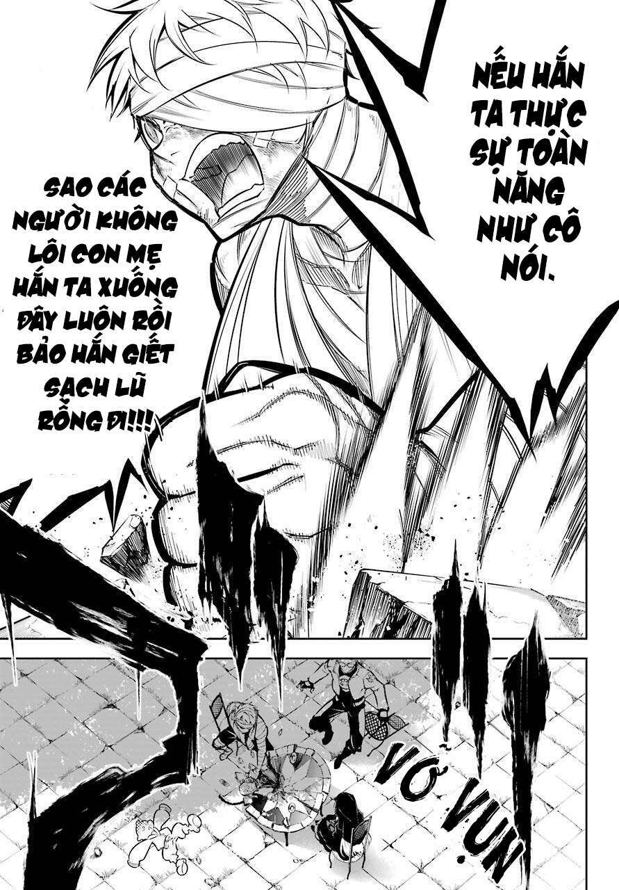 Ragna Crimson Chapter 42 - Trang 2