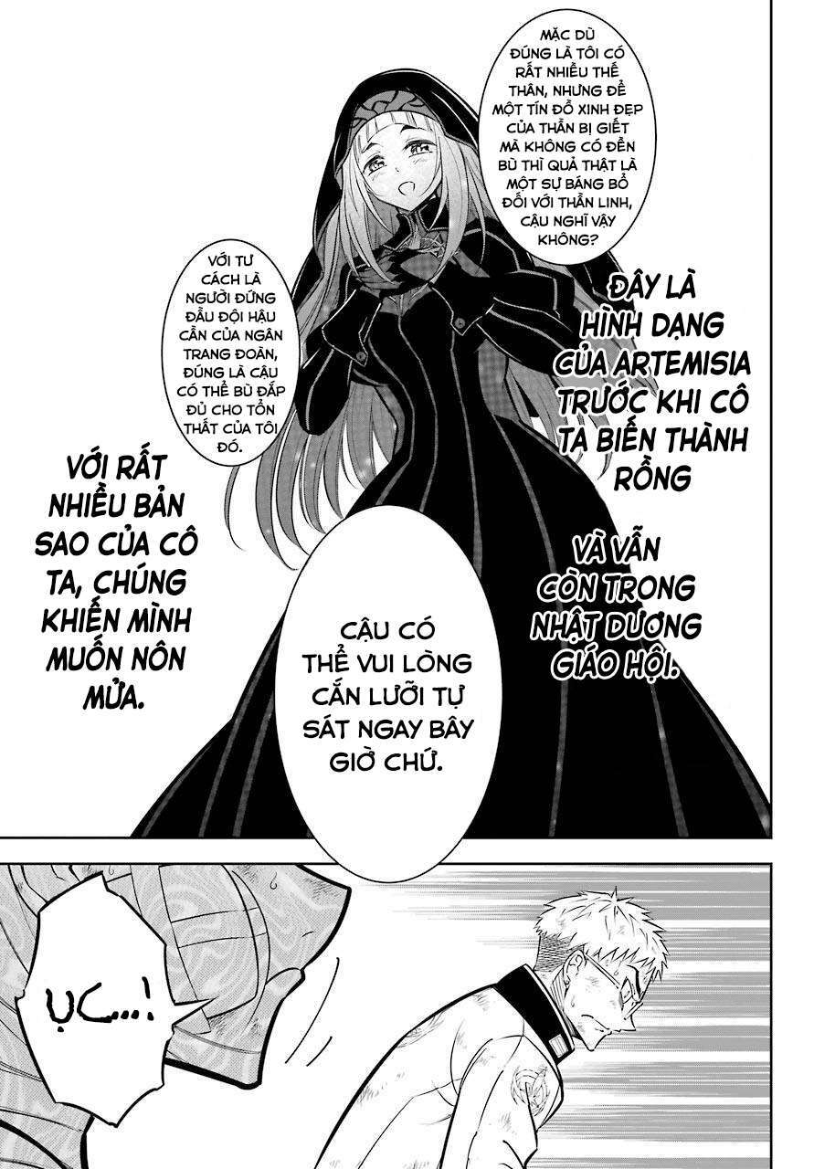 Ragna Crimson Chapter 42 - Trang 2