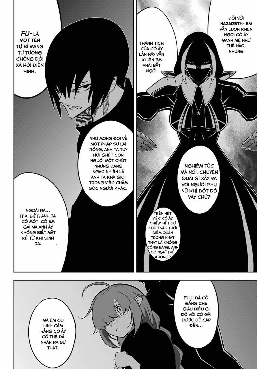 Ragna Crimson Chapter 41 - Trang 2