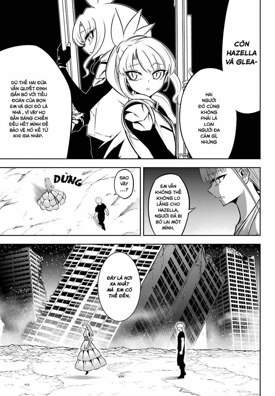 Ragna Crimson Chapter 41 - Trang 2