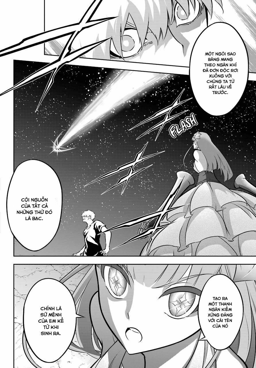 Ragna Crimson Chapter 41 - Trang 2