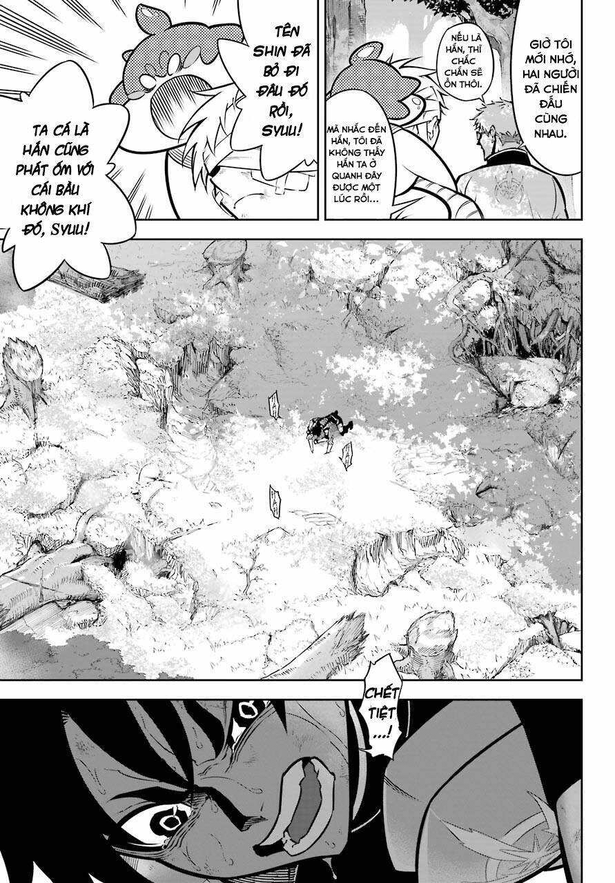 Ragna Crimson Chapter 41 - Trang 2