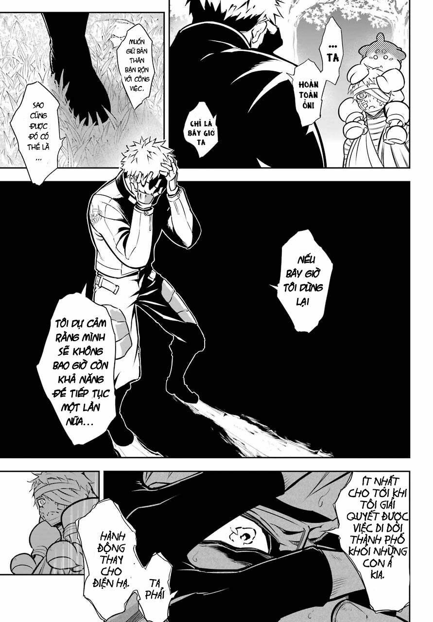 Ragna Crimson Chapter 41 - Trang 2