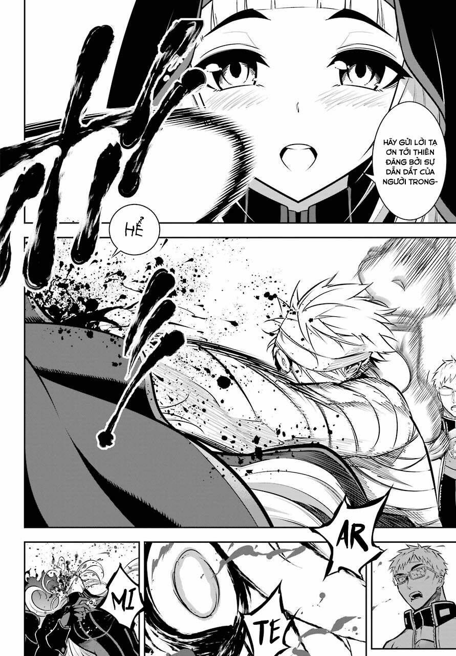 Ragna Crimson Chapter 41 - Trang 2