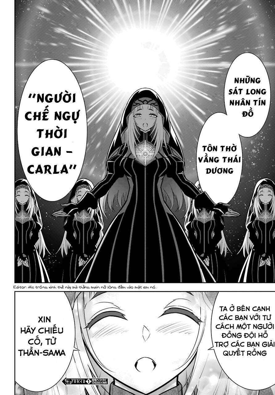 Ragna Crimson Chapter 41 - Trang 2