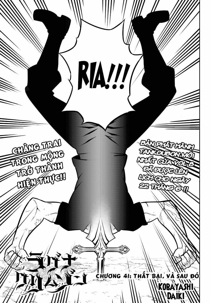 Ragna Crimson Chapter 41 - Trang 2