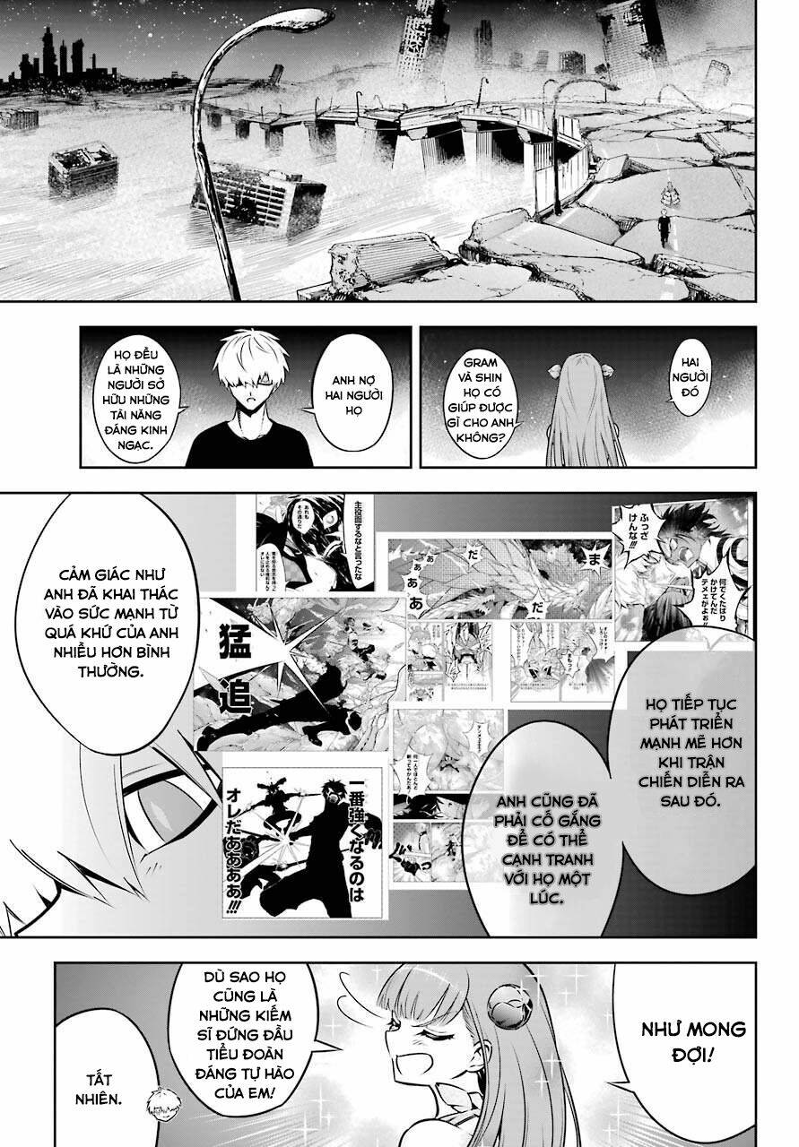 Ragna Crimson Chapter 41 - Trang 2