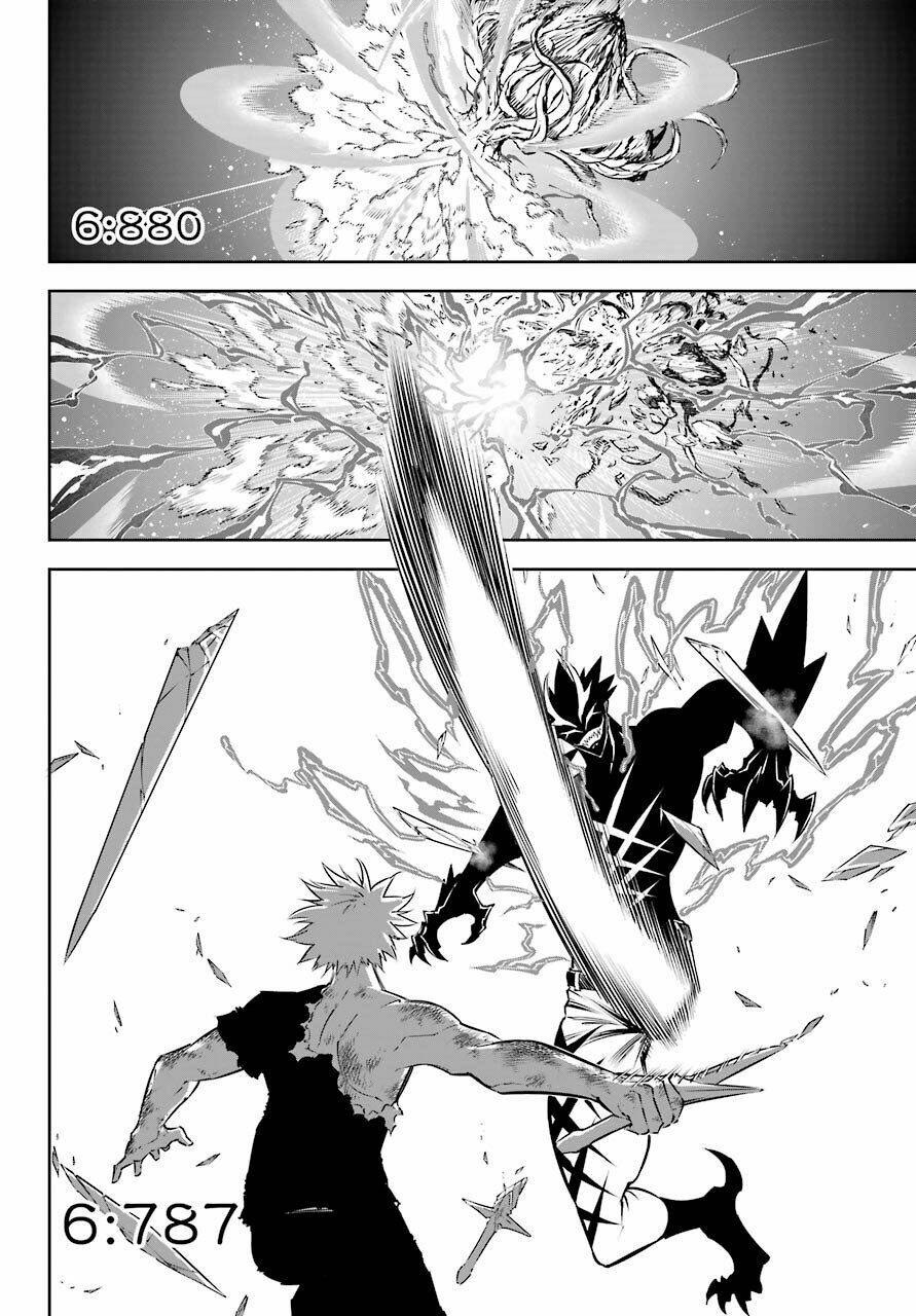 Ragna Crimson Chapter 40 - Trang 2