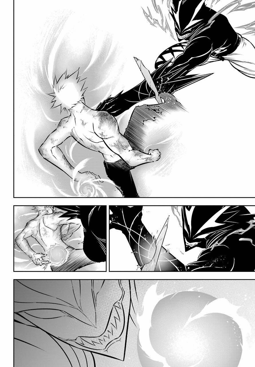 Ragna Crimson Chapter 40 - Trang 2