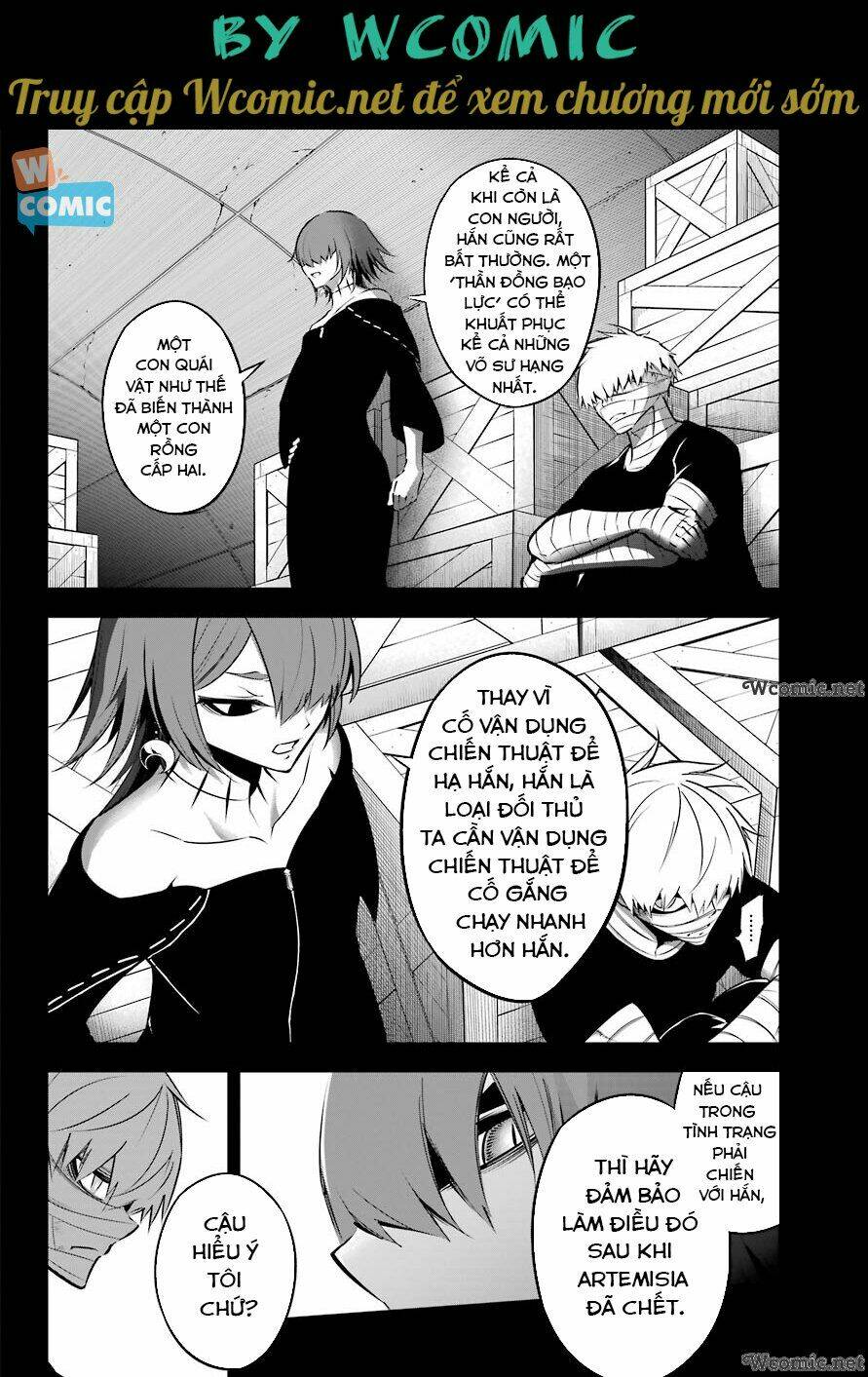 Ragna Crimson Chapter 40 - Trang 2