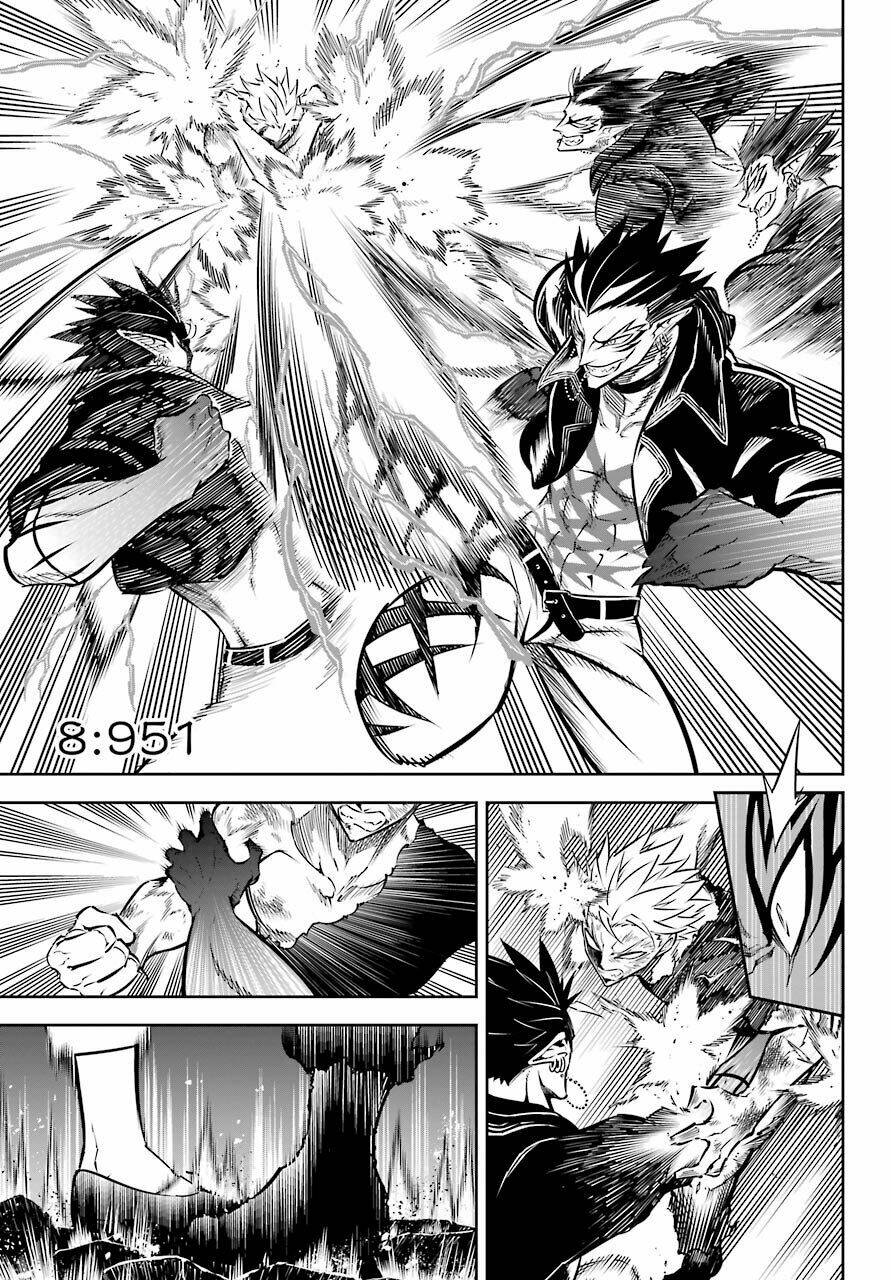 Ragna Crimson Chapter 40 - Trang 2