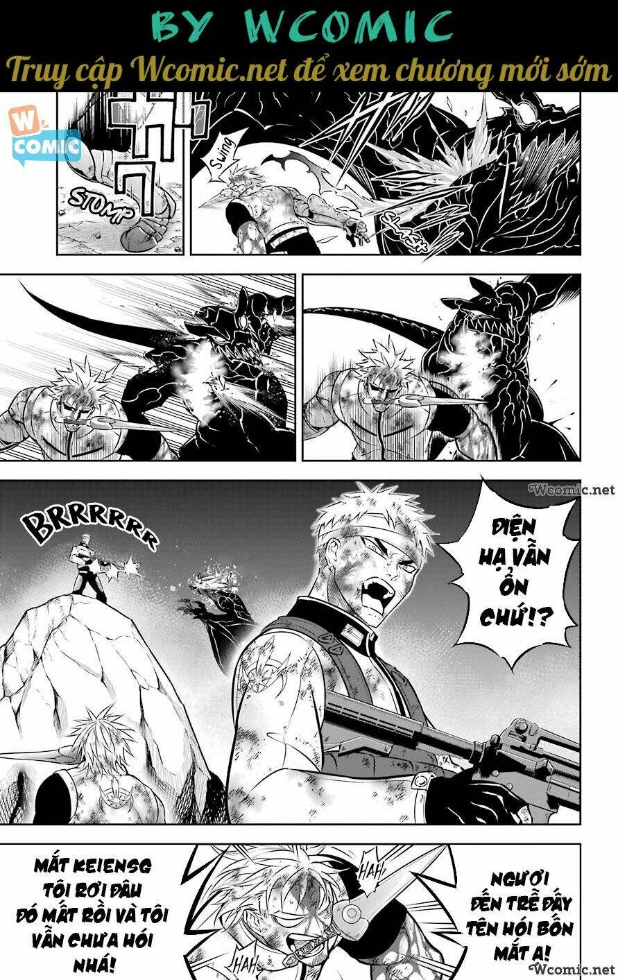 Ragna Crimson Chapter 39 - Trang 2