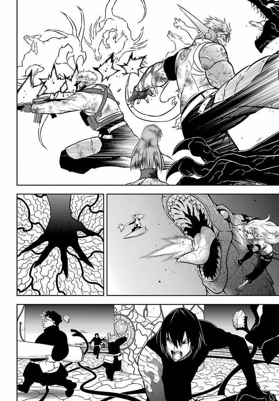 Ragna Crimson Chapter 39 - Trang 2