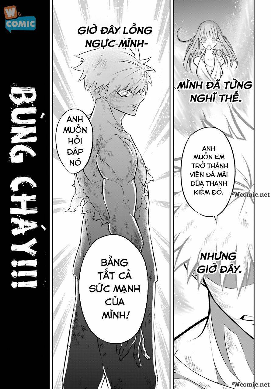 Ragna Crimson Chapter 39 - Trang 2