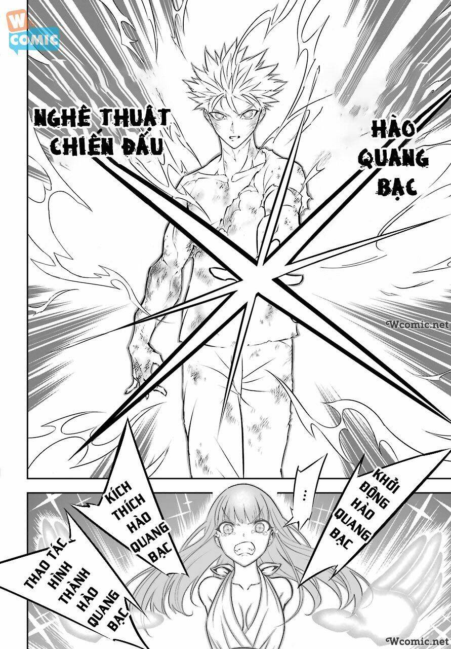 Ragna Crimson Chapter 39 - Trang 2