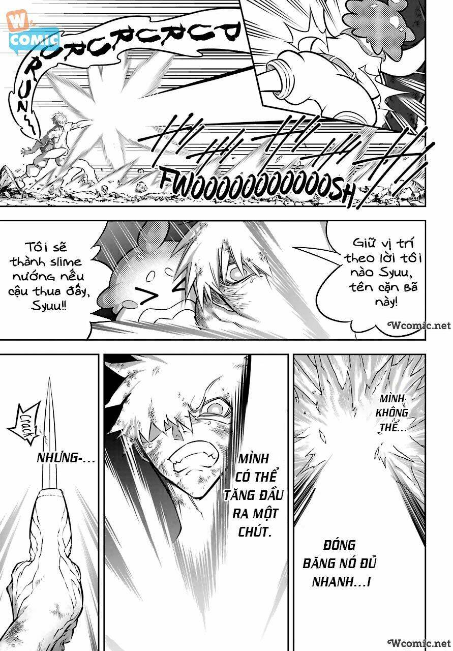 Ragna Crimson Chapter 39 - Trang 2