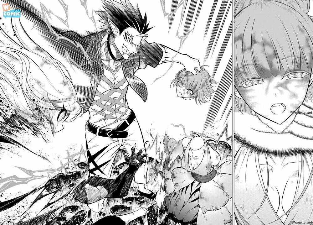 Ragna Crimson Chapter 39 - Trang 2