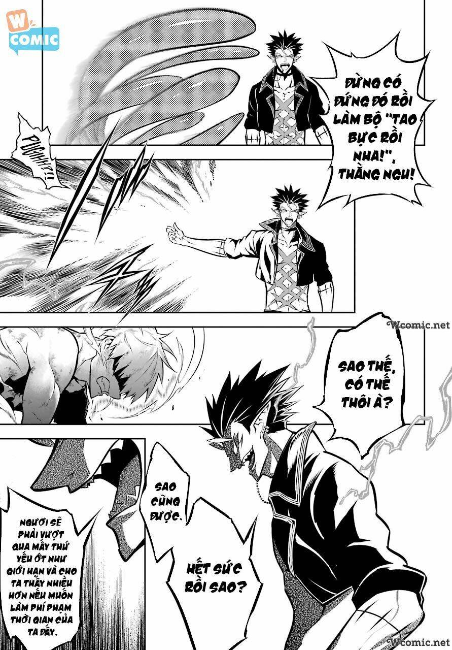 Ragna Crimson Chapter 39 - Trang 2