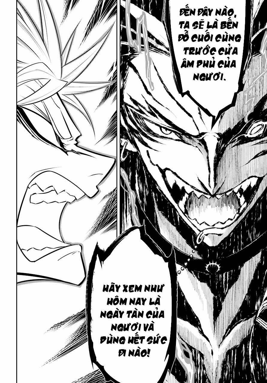 Ragna Crimson Chapter 39 - Trang 2