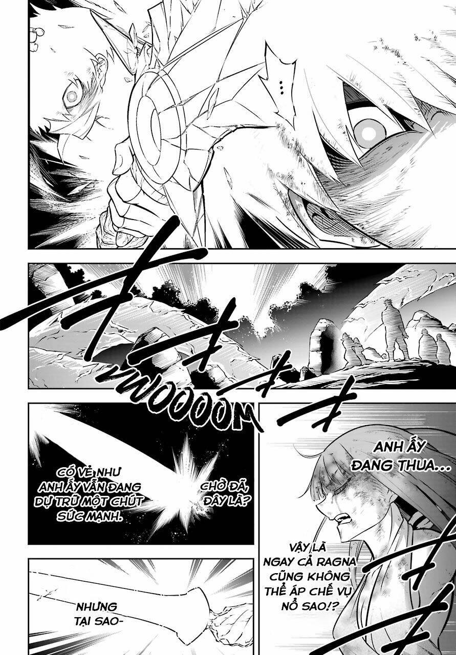 Ragna Crimson Chapter 39 - Trang 2