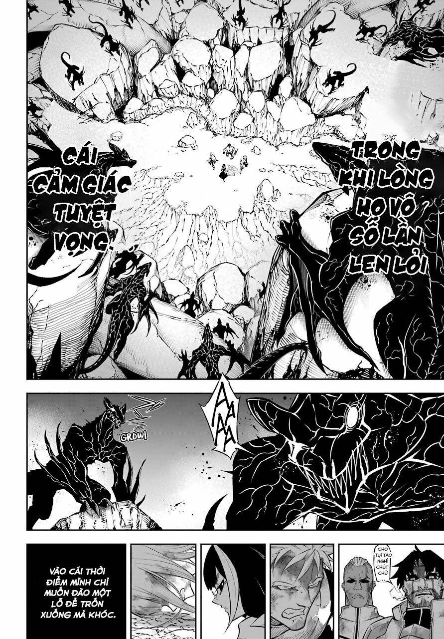 Ragna Crimson Chapter 39 - Trang 2