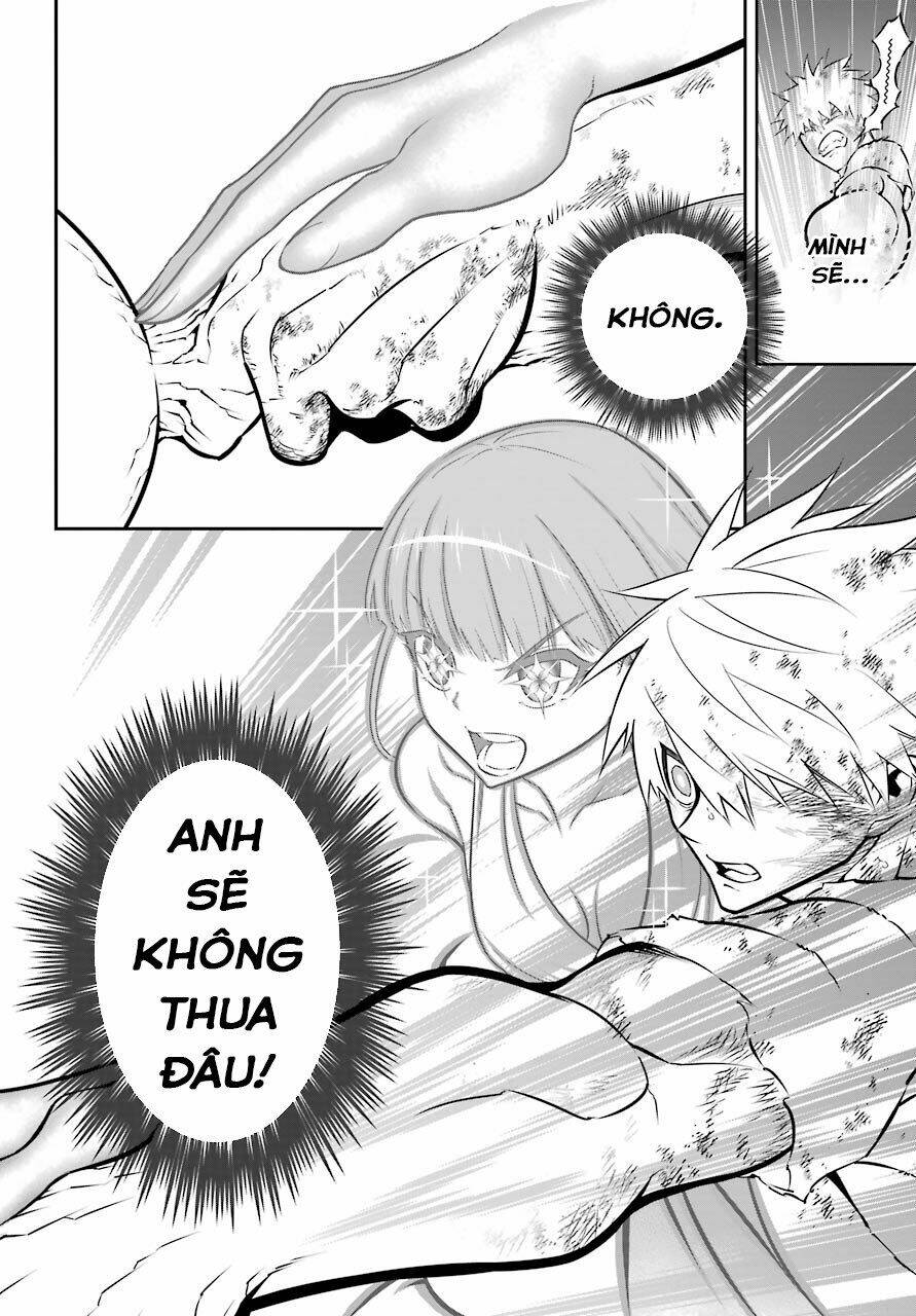 Ragna Crimson Chapter 39 - Trang 2