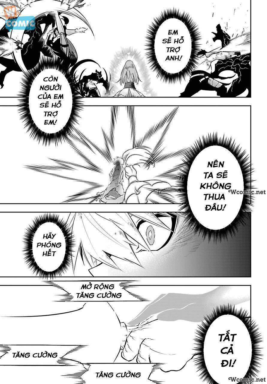 Ragna Crimson Chapter 39 - Trang 2