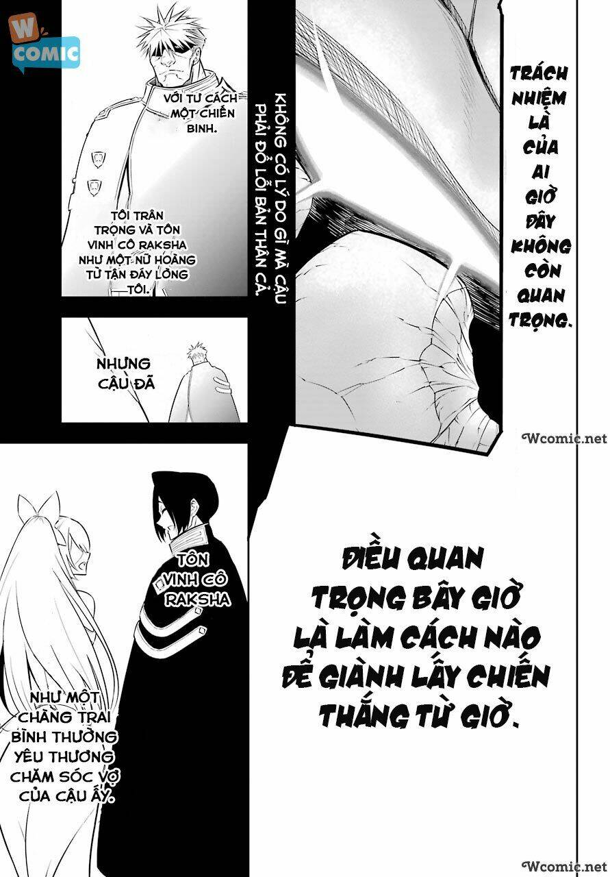 Ragna Crimson Chapter 38 - Trang 2