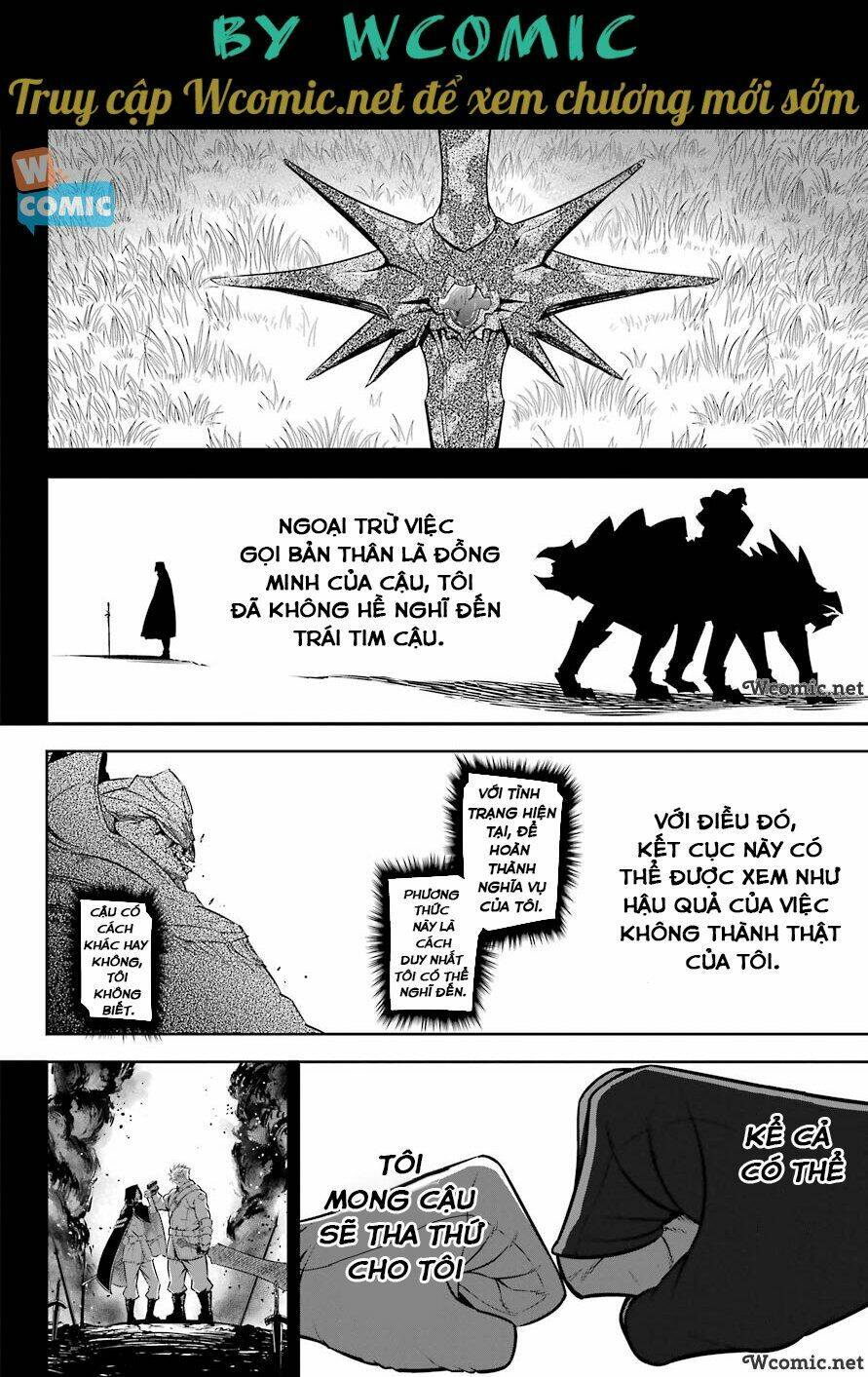 Ragna Crimson Chapter 38 - Trang 2