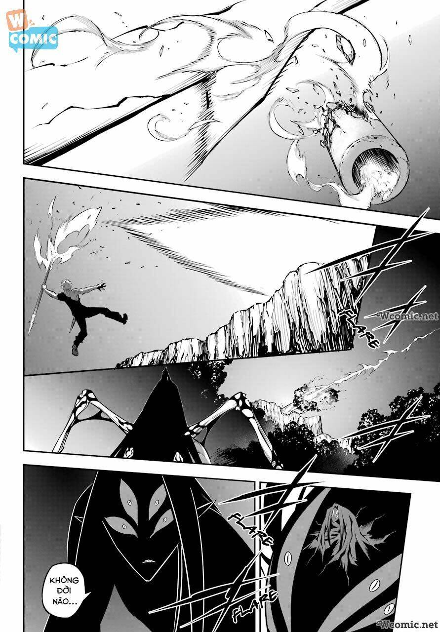 Ragna Crimson Chapter 38 - Trang 2