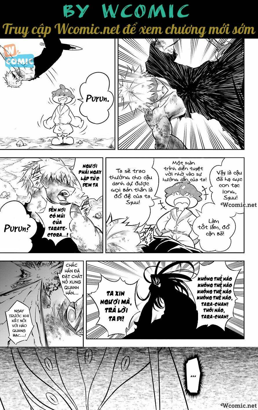 Ragna Crimson Chapter 38 - Trang 2