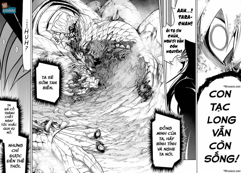 Ragna Crimson Chapter 38 - Trang 2