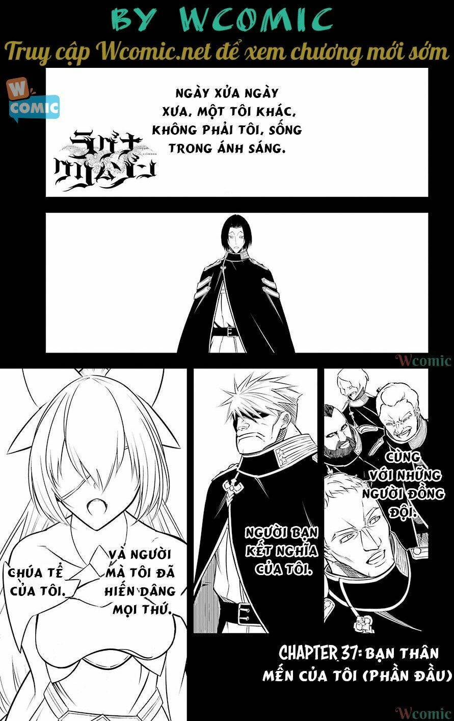 Ragna Crimson Chapter 37 - Trang 2