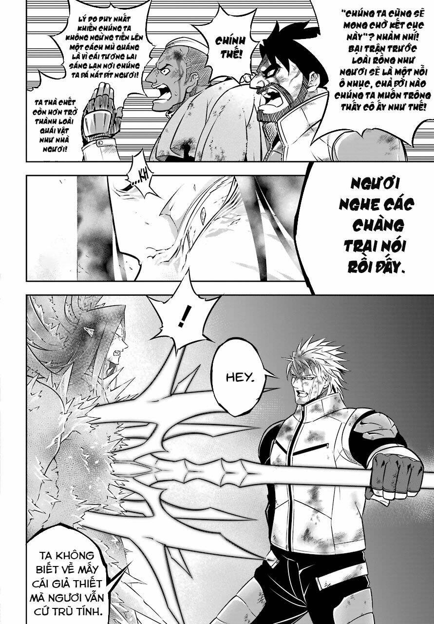 Ragna Crimson Chapter 37 - Trang 2