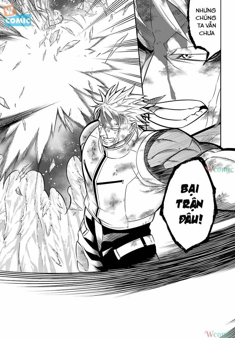 Ragna Crimson Chapter 37 - Trang 2