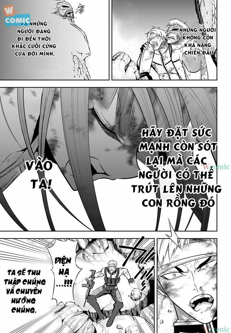 Ragna Crimson Chapter 37 - Trang 2