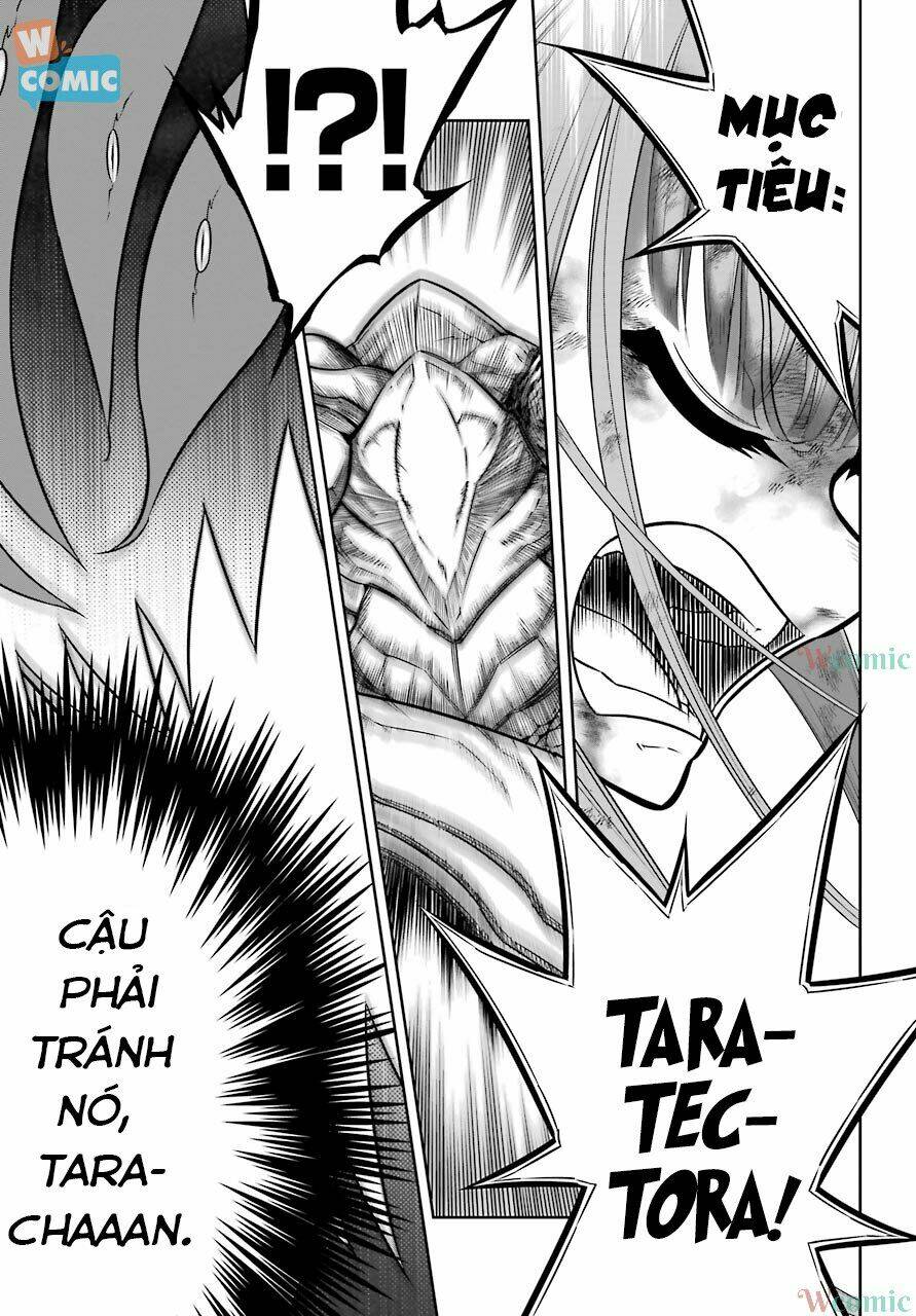 Ragna Crimson Chapter 37 - Trang 2