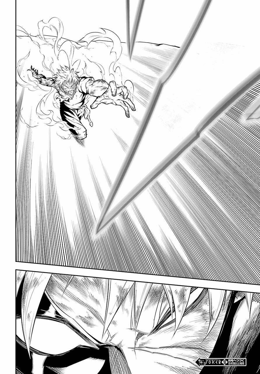 Ragna Crimson Chapter 37 - Trang 2