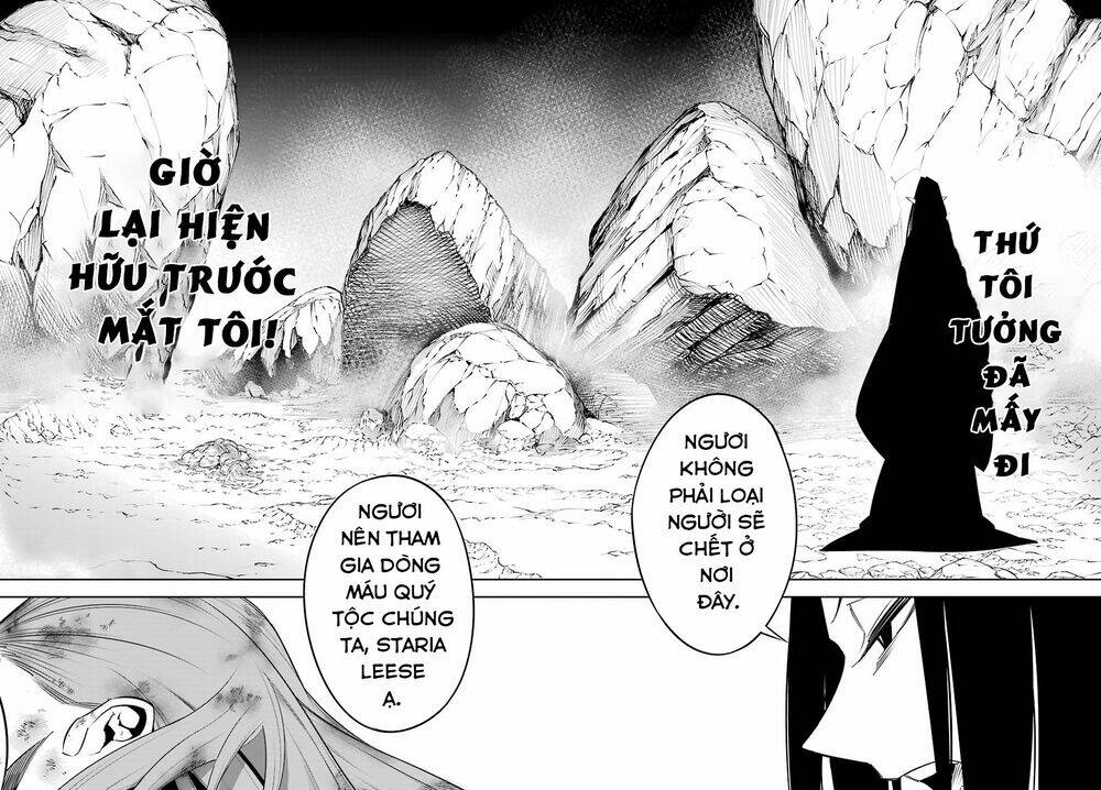 Ragna Crimson Chapter 37 - Trang 2