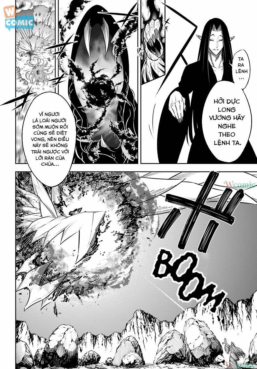 Ragna Crimson Chapter 37 - Trang 2